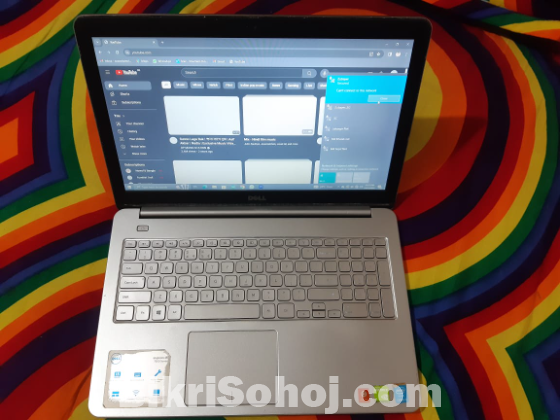 Dell Inspiron 7537 Laptop Core i5 2GB Graphics 15.6